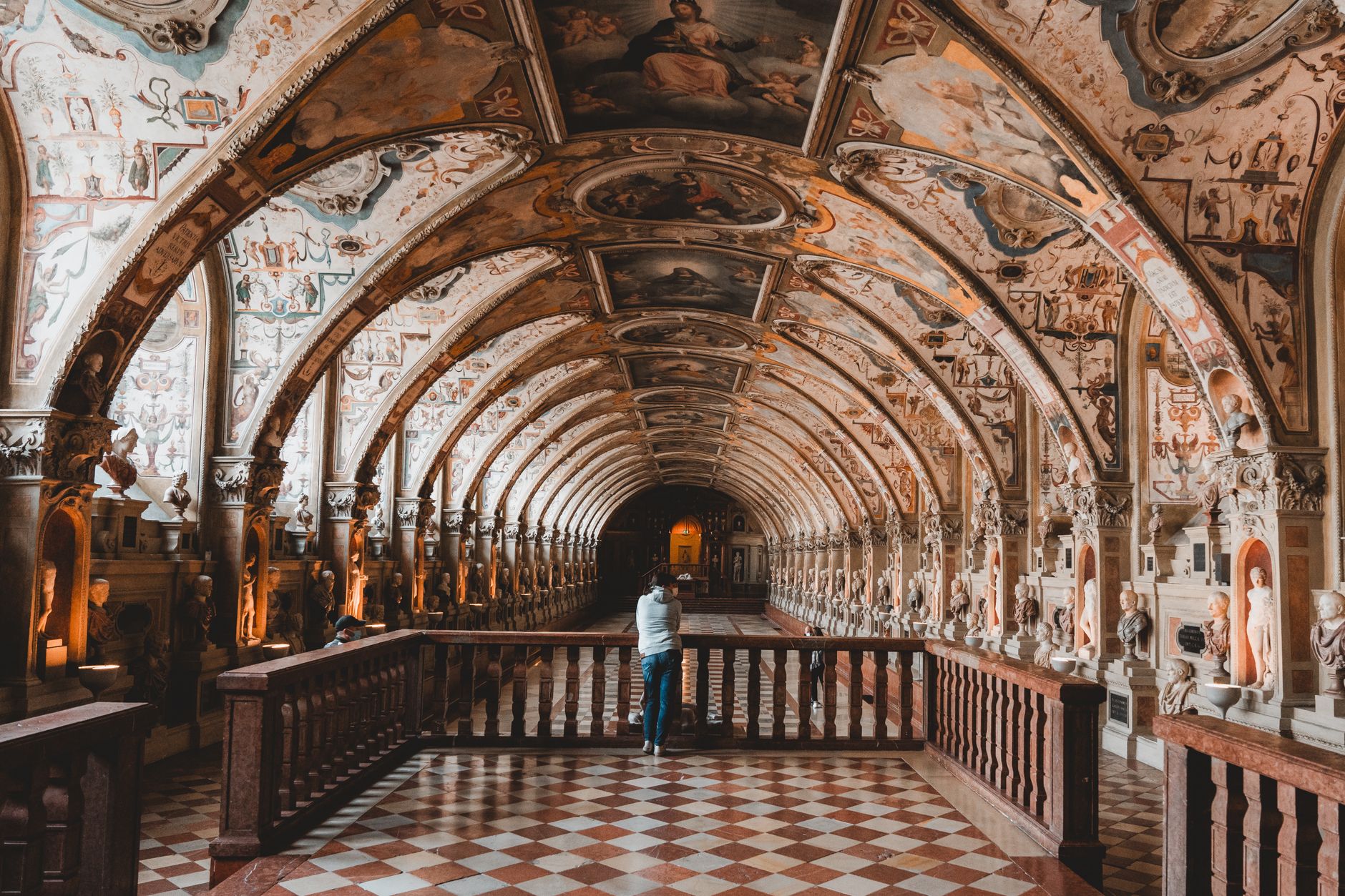 The Munich Residenz
