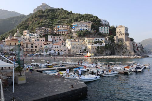 イタリア, セターラ, ビーチの無料の写真素材