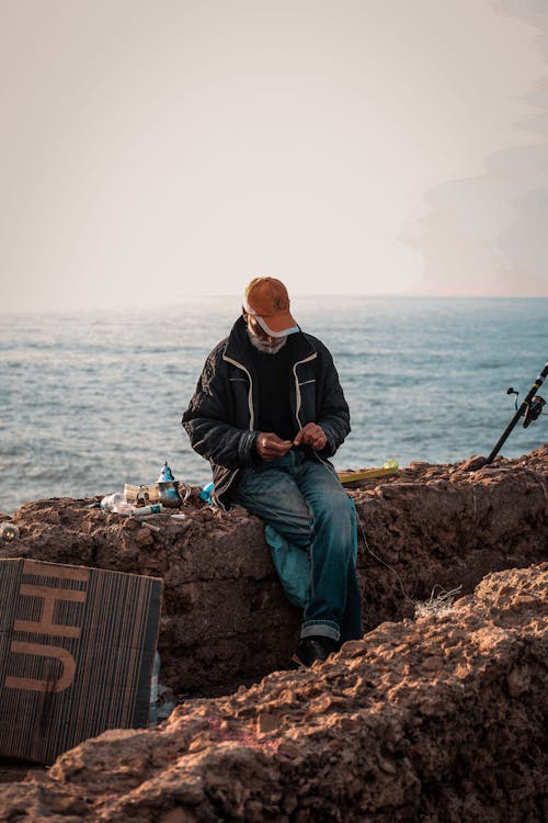 Fotobanka s bezplatnými fotkami na tému arabský muž, casablanca, marockí