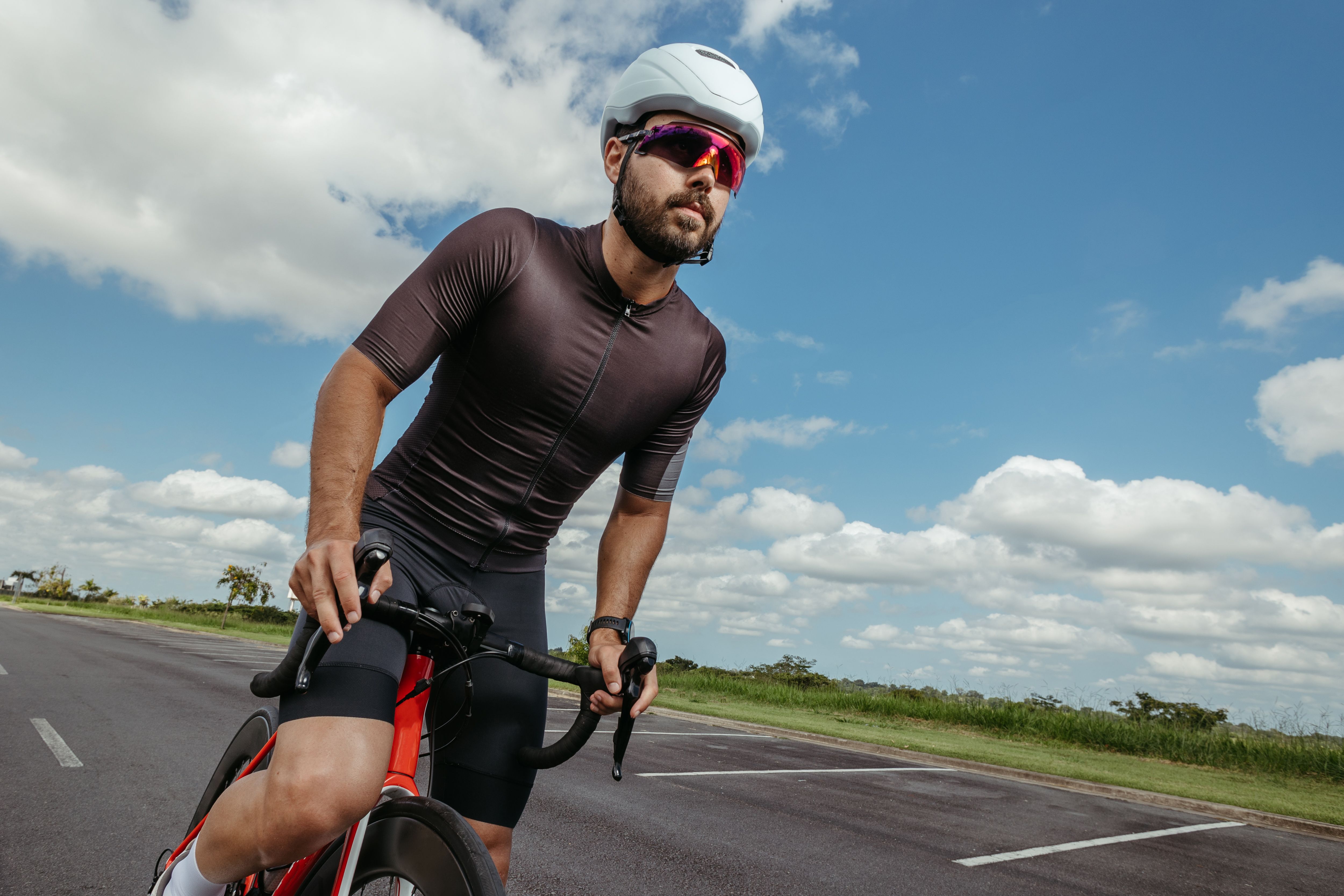 abbigliamento per ciclismo