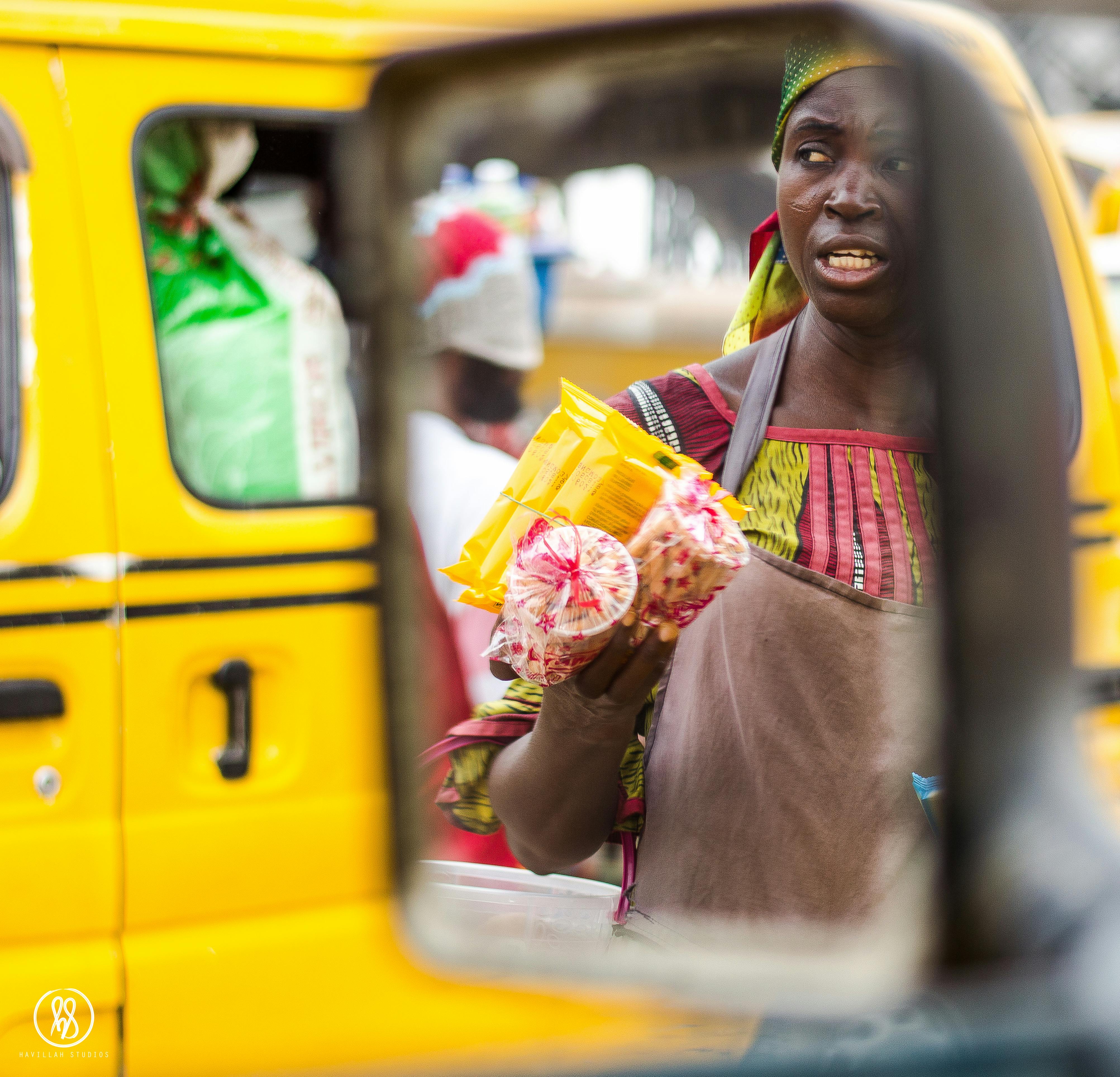 Free stock photo of Lagos Streets, street photography, yellow
