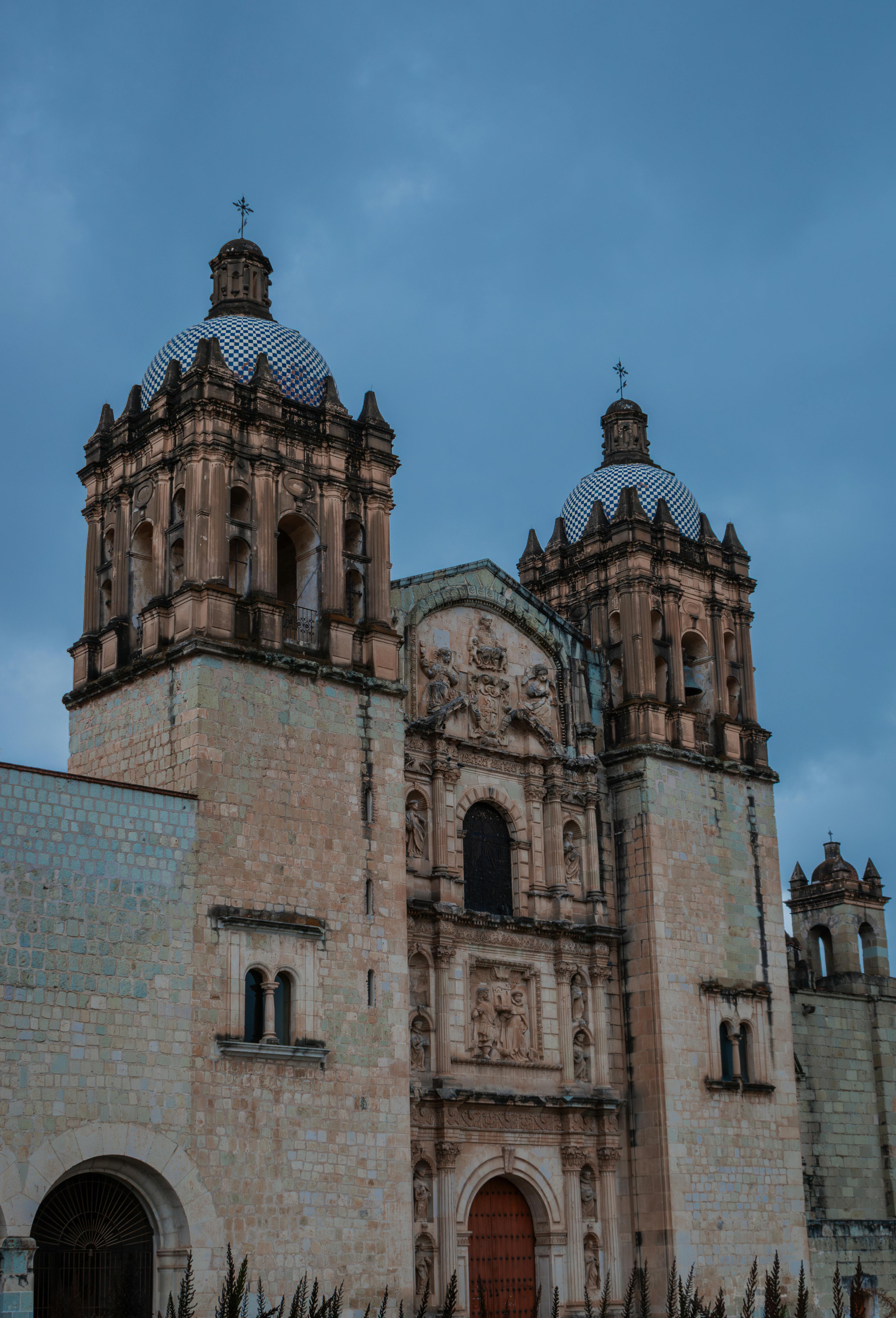 templo de santo domingo