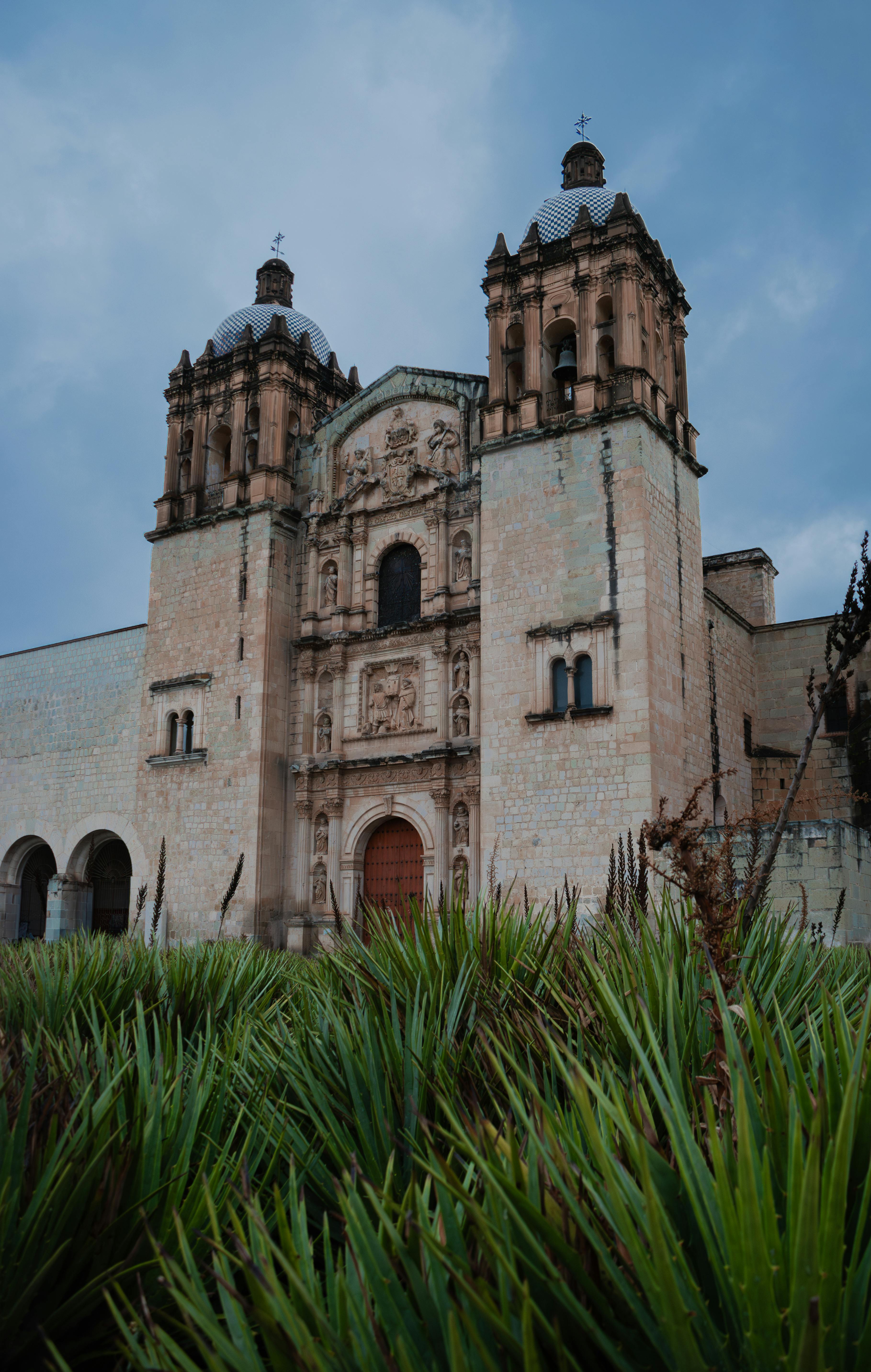 Templo de santo domingo · Free Stock Photo