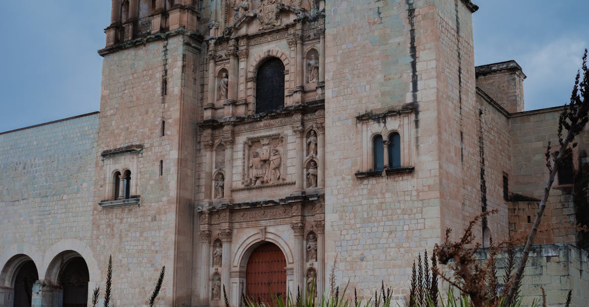 Templo de santo domingo · Free Stock Photo