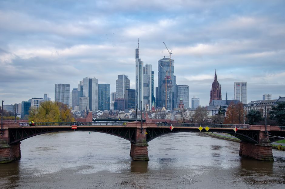 Web Hosting in Frankfurt – Fast German EU Servers