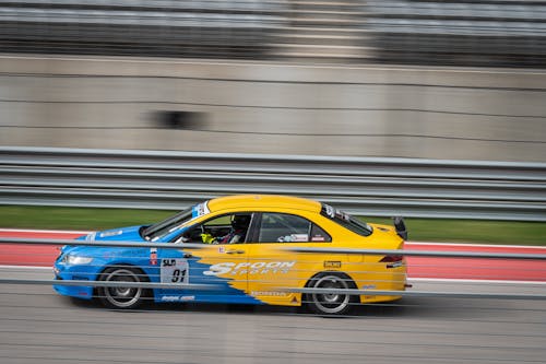 Free stock photo of auto racing, blur background, blurred motion