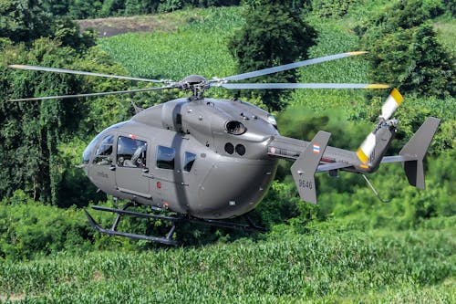 uh-72, 拉科塔, 機師 的 免費圖庫相片