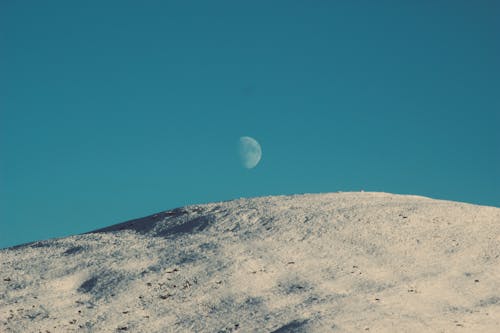 The Moon From Earth