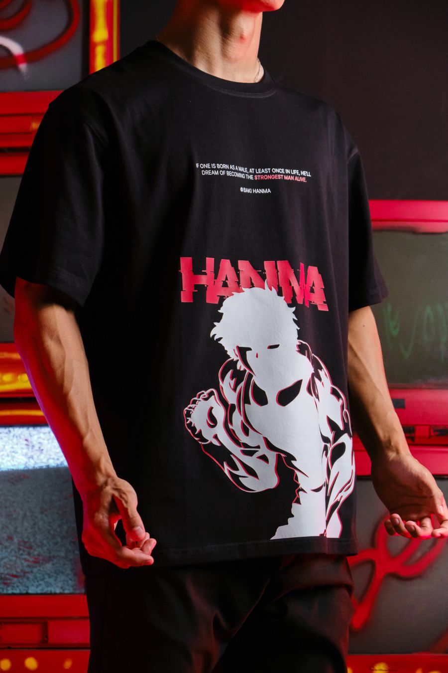 The Cloths Hub style sample T05