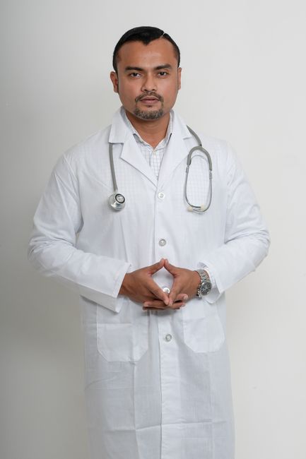 Dr. Vikram Singh