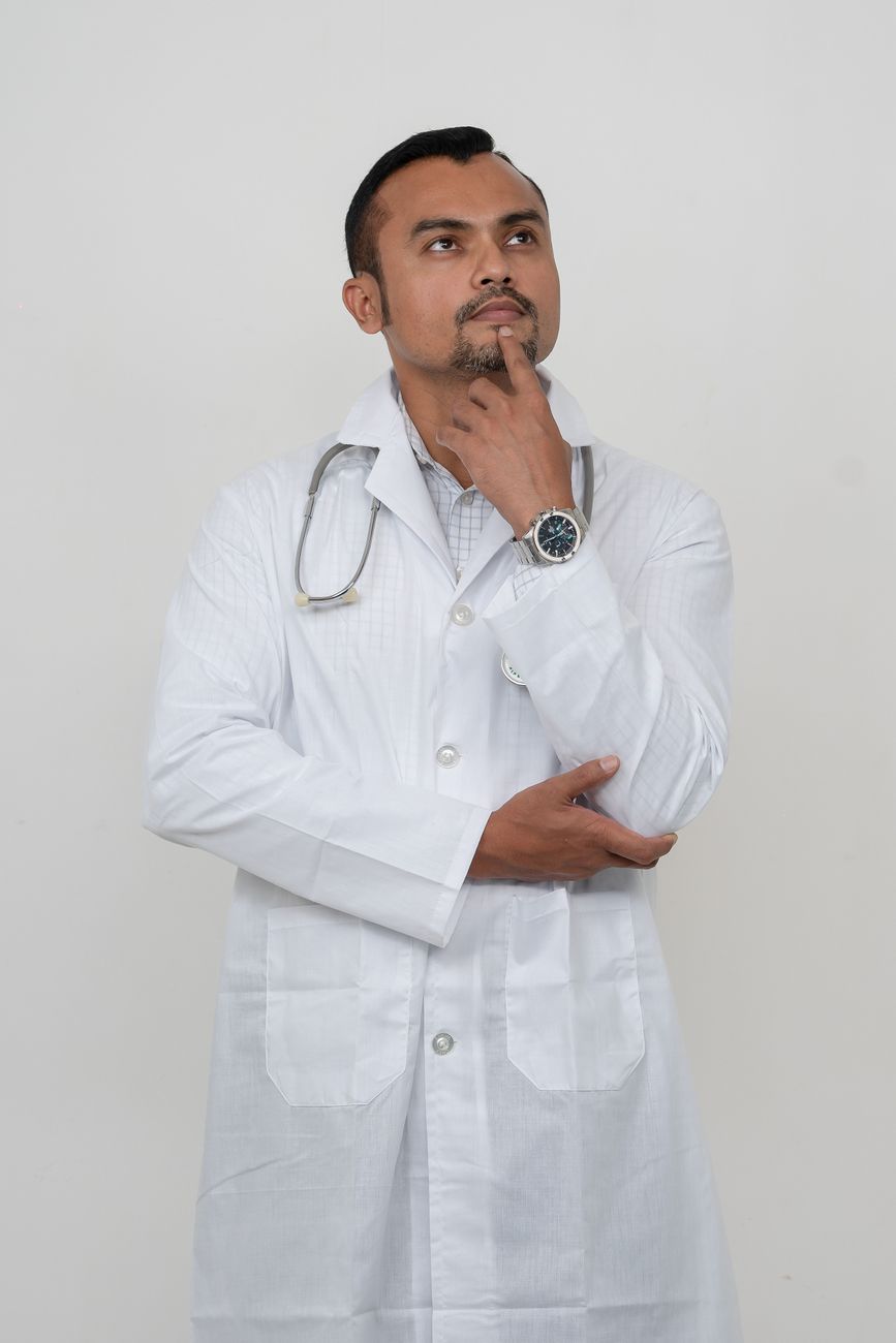 Healthcare professional