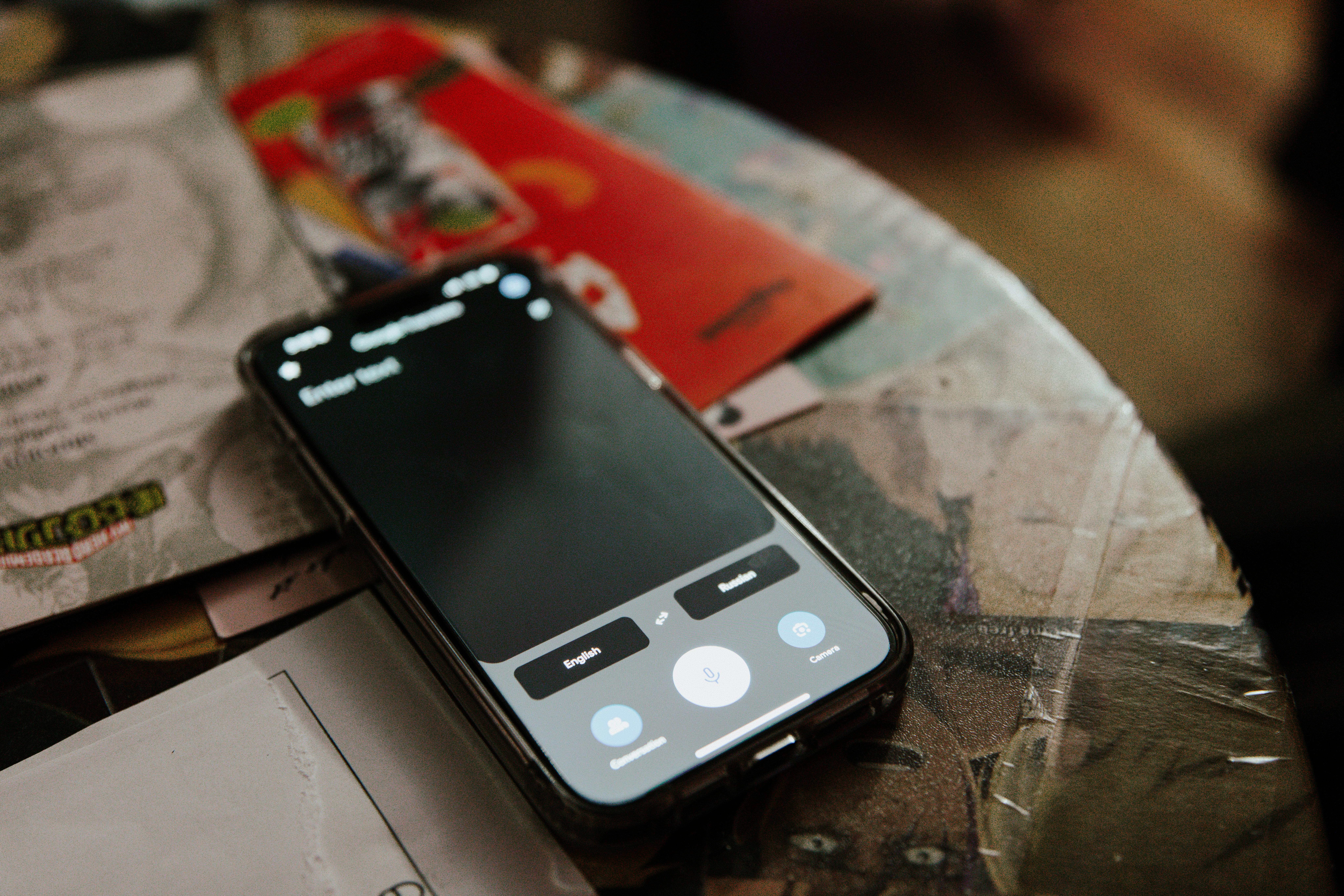 Pre-booking and Mobile Apps