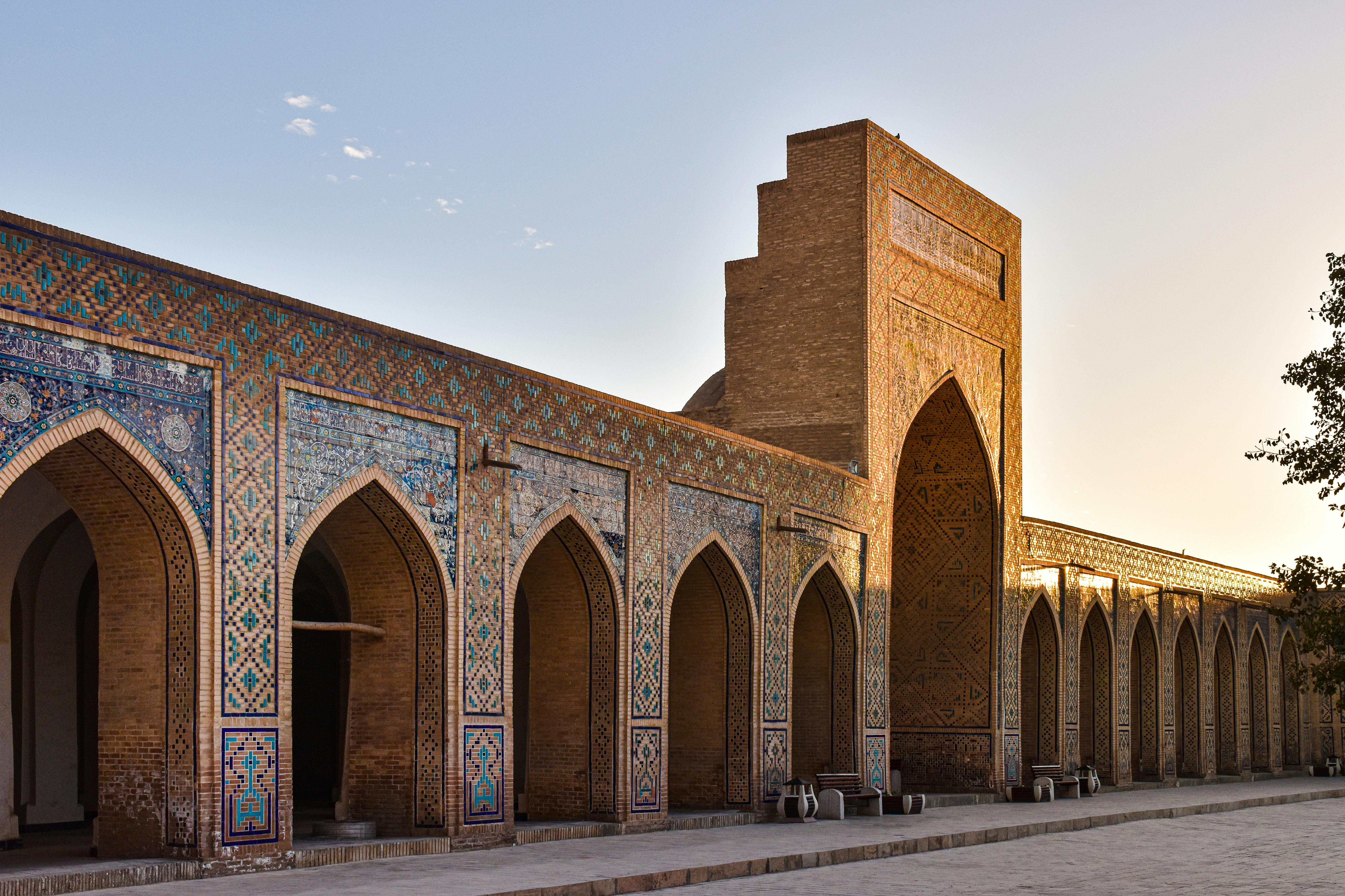 Bukhara, Uzbekistan - Cultural & Historical Destination in Asia