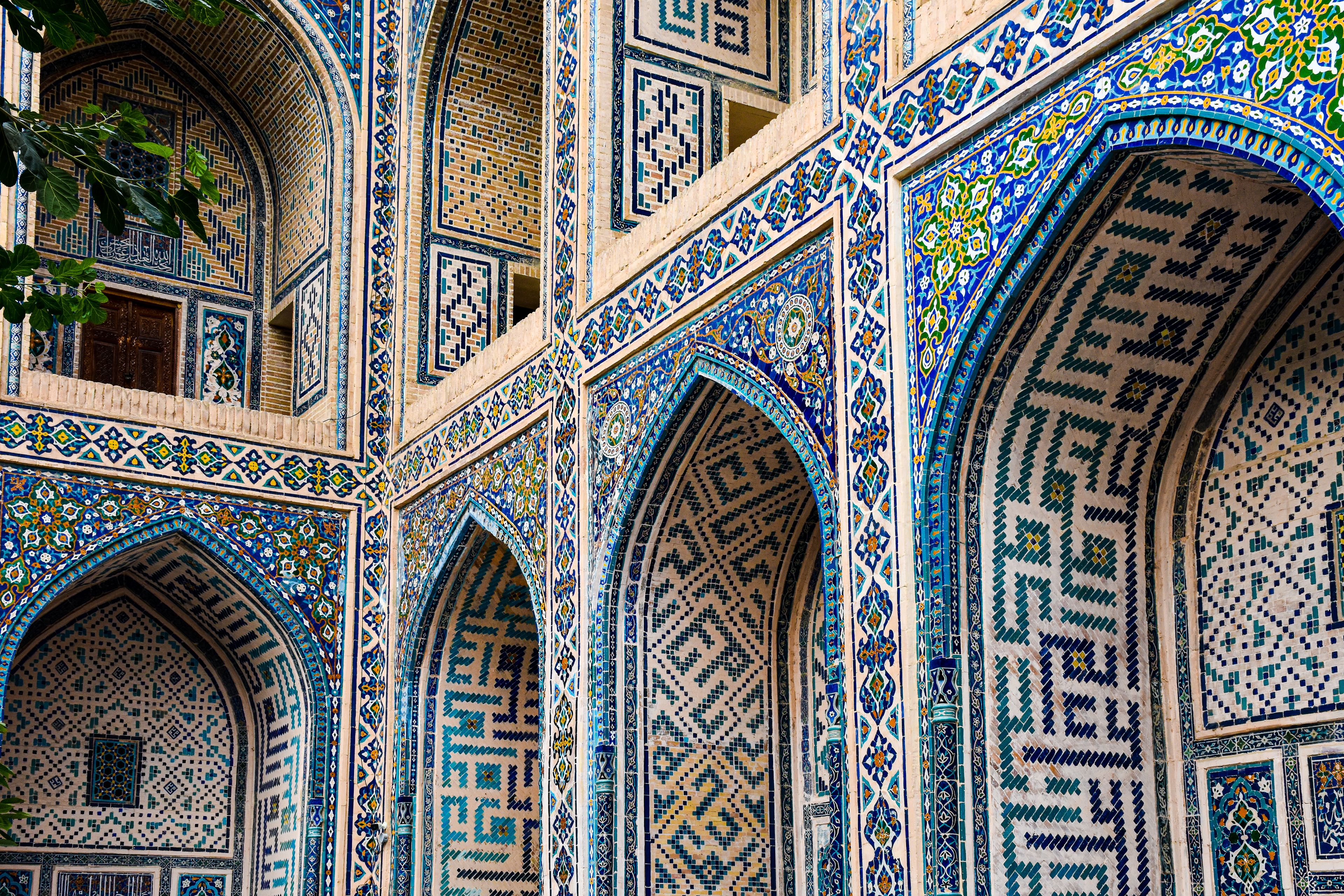Ouzbékistan