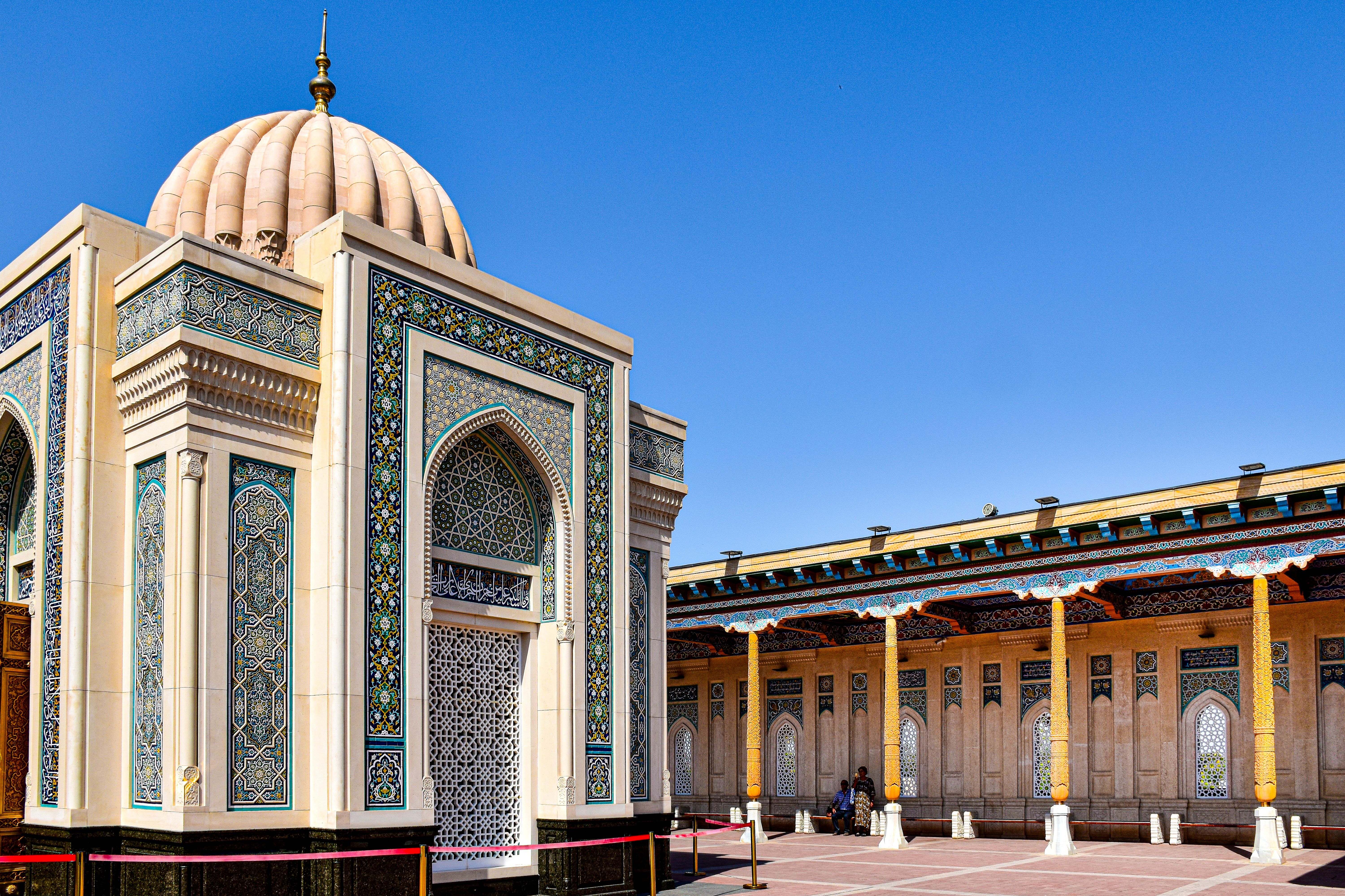Uzbekistan 5N / 6D