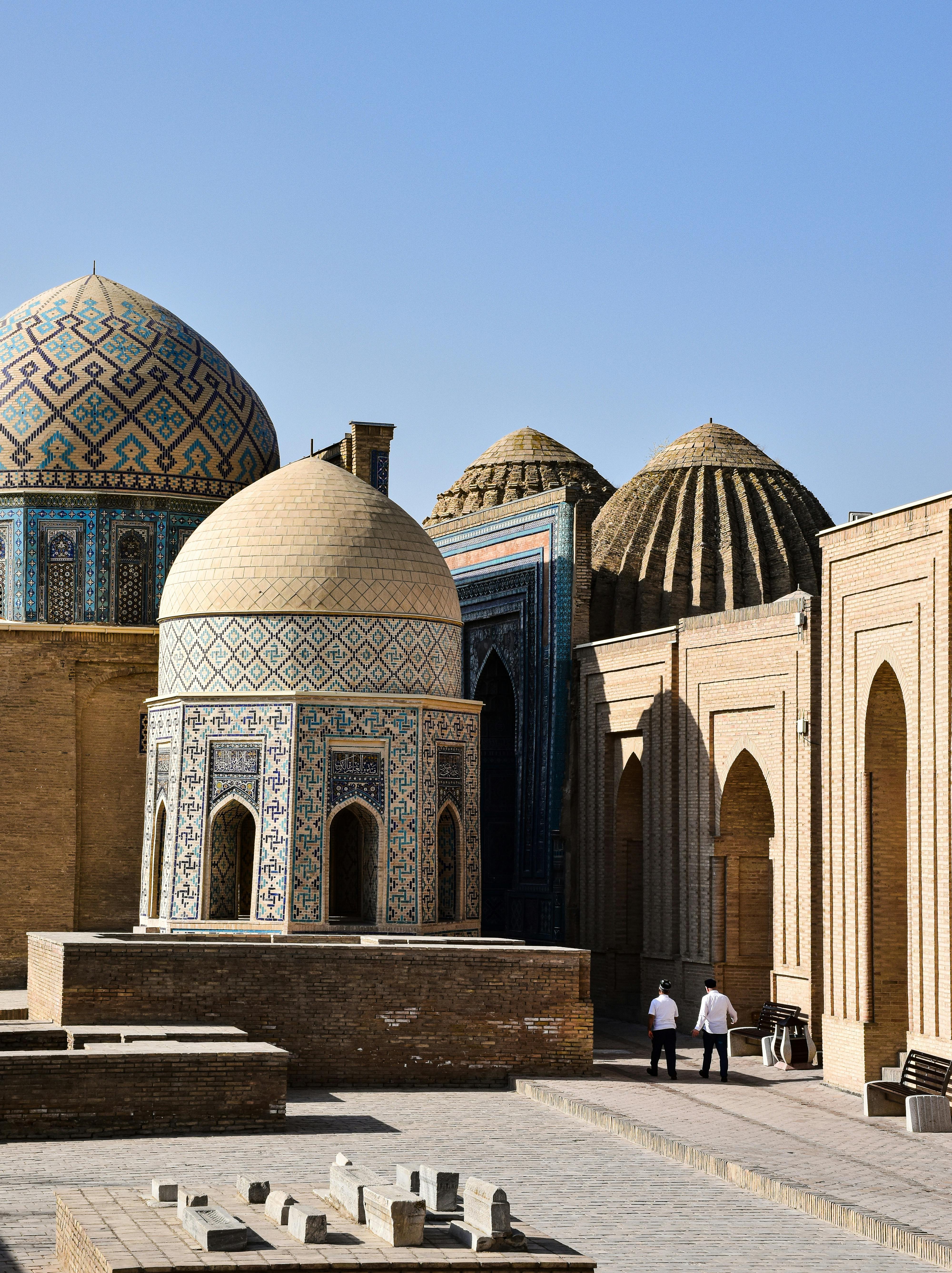 Uzbekistan 4 Nights 5 Days