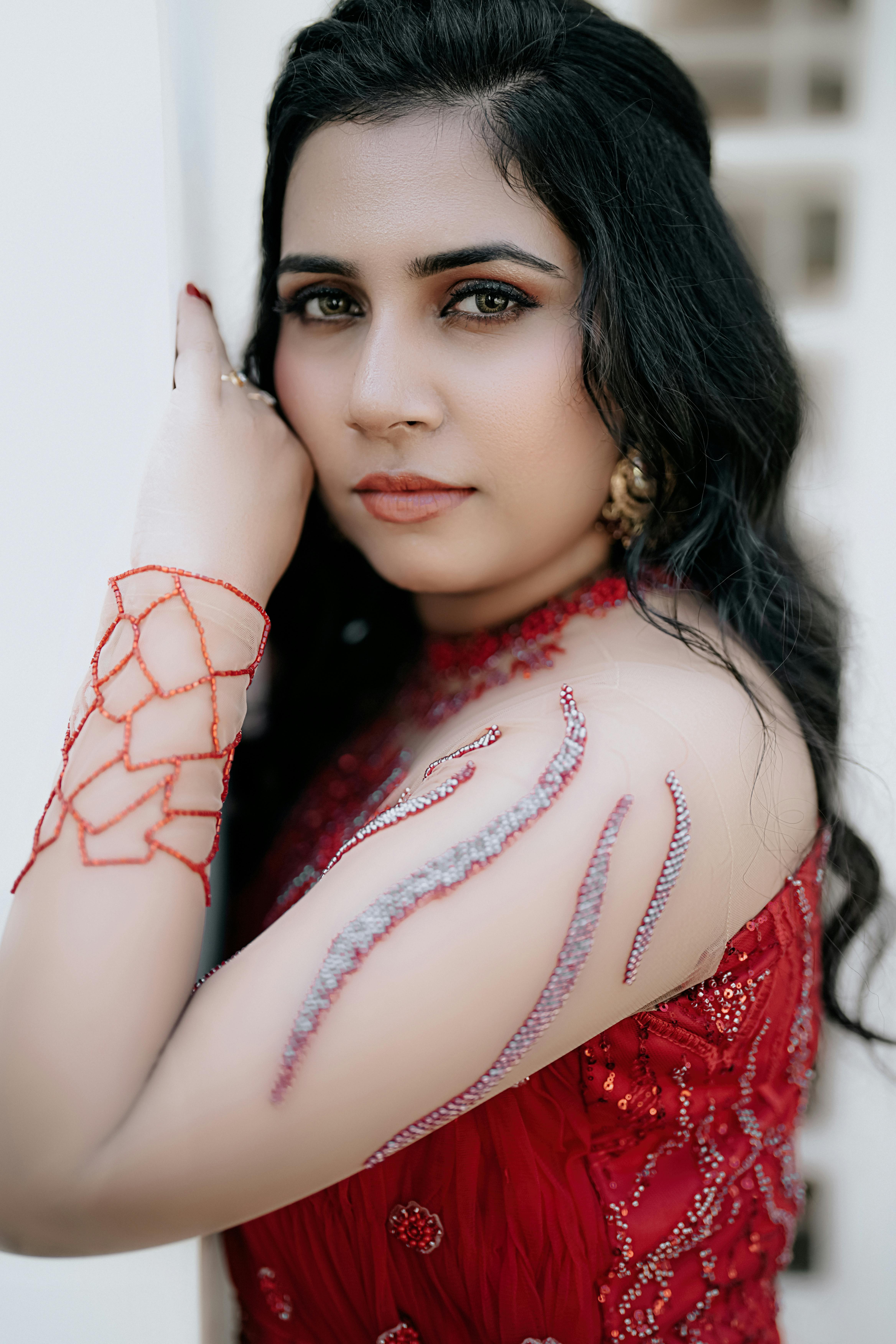 Western Dress Style Shoot By Dhanno Free Stock Photo western-dress-style-shoot-by-dhanno-free-stock-photo