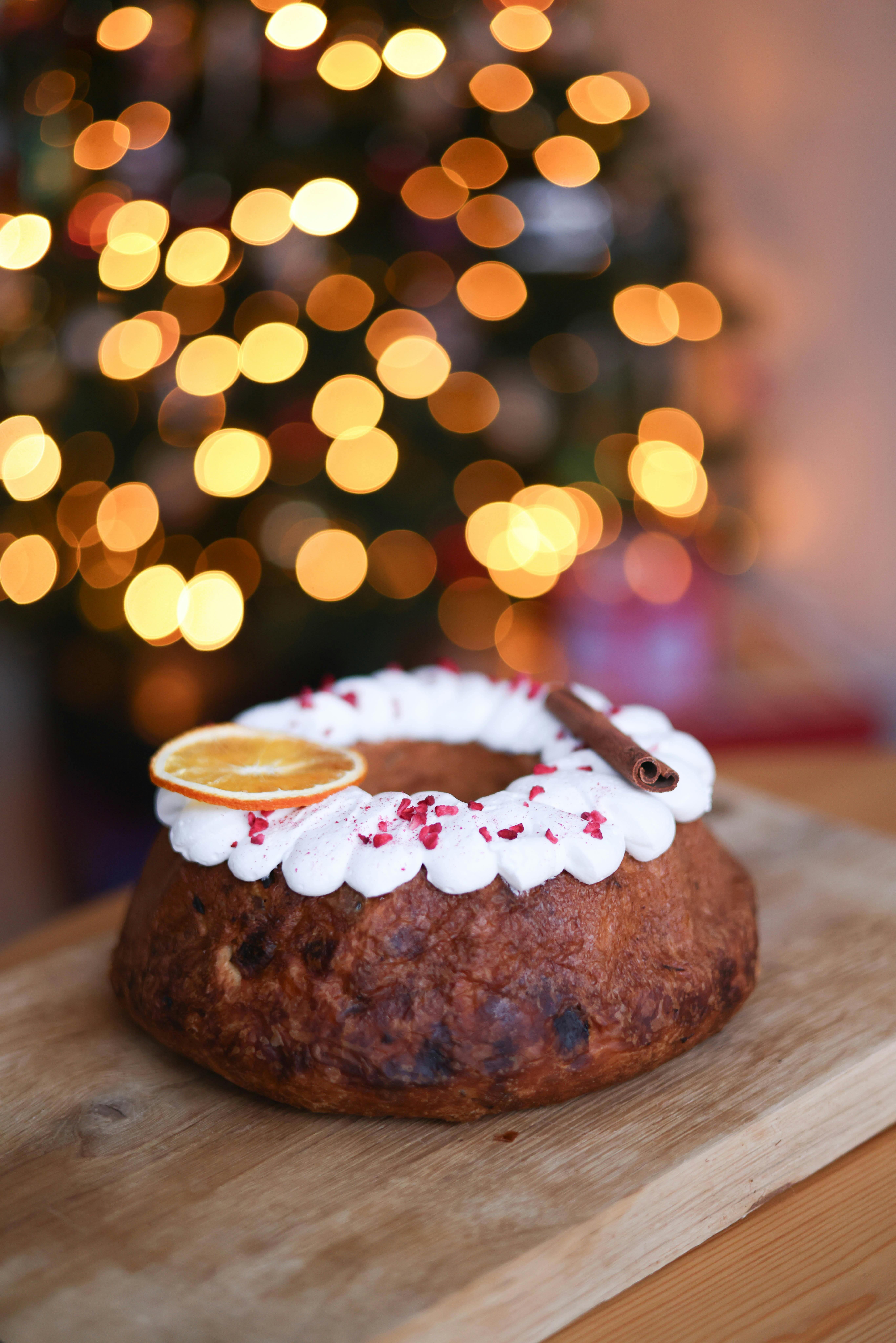 Mrs. Mackinnon's Christmas Fruitcake Recipe | Epicurious