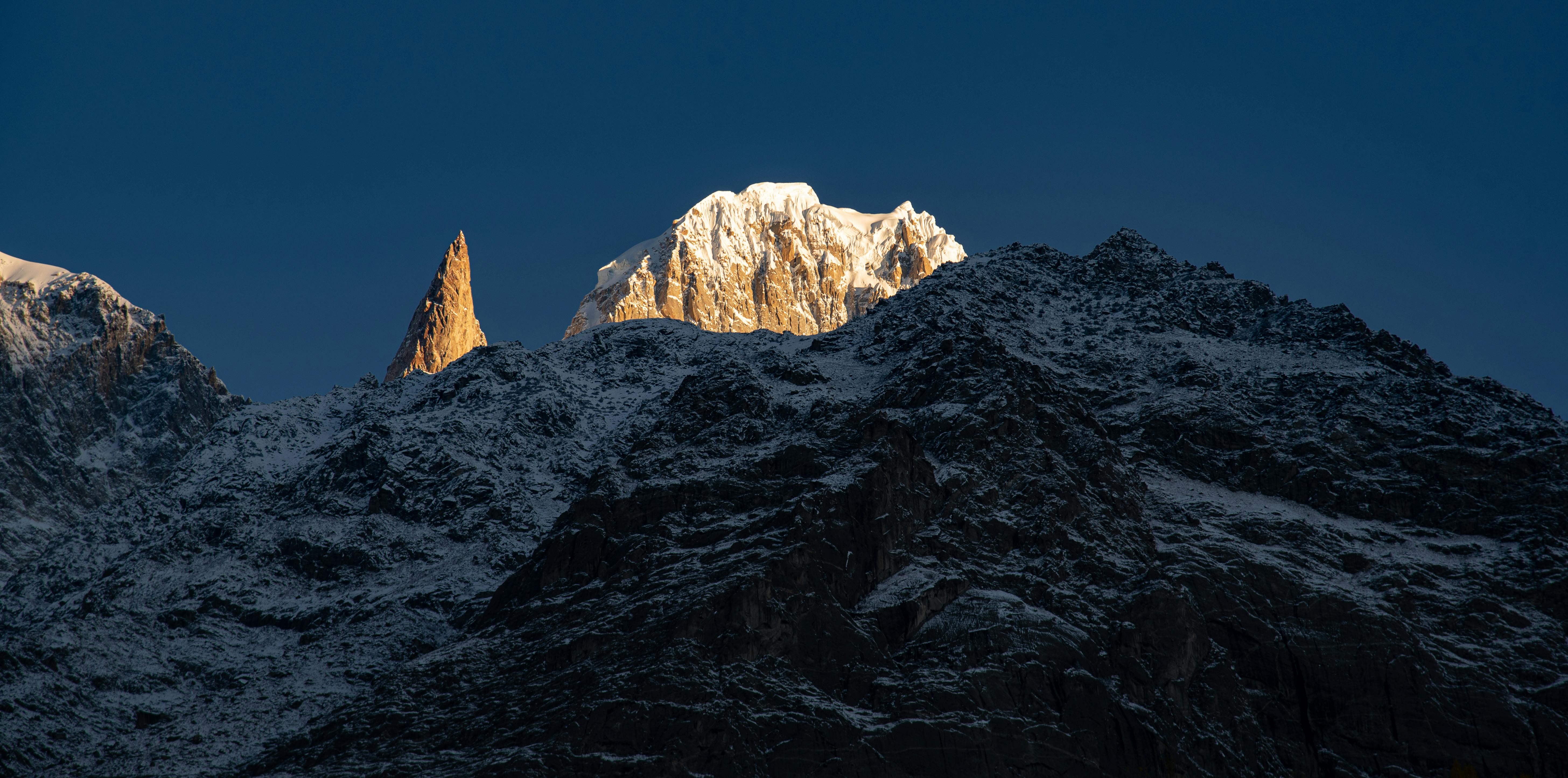 majestic rocky mountains