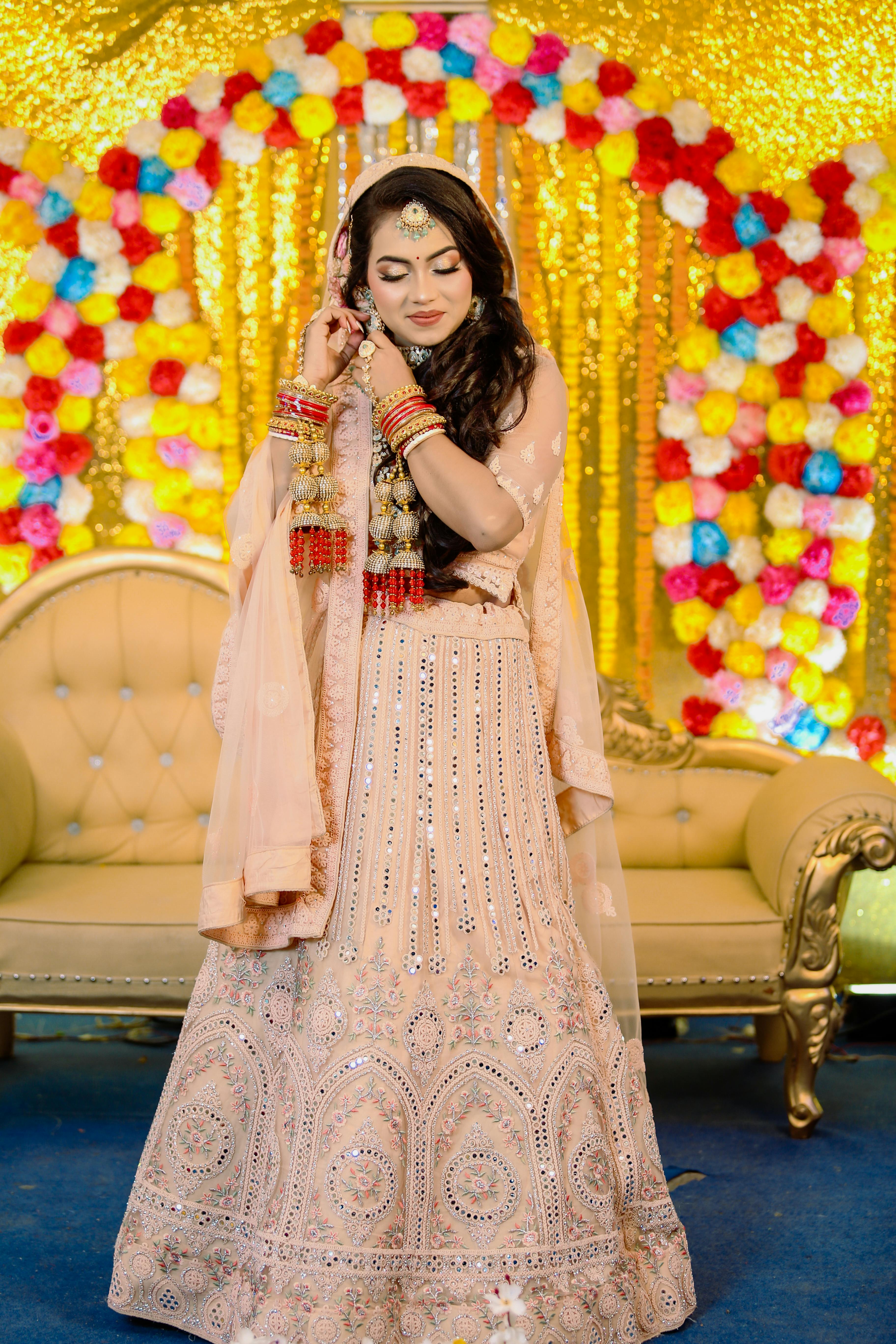 Traditional Wedding Dresses for Women | Blog | The Indian Couture