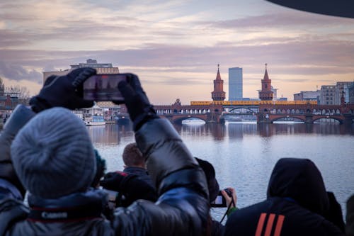 Kostnadsfri bild av berlin, bro, broar