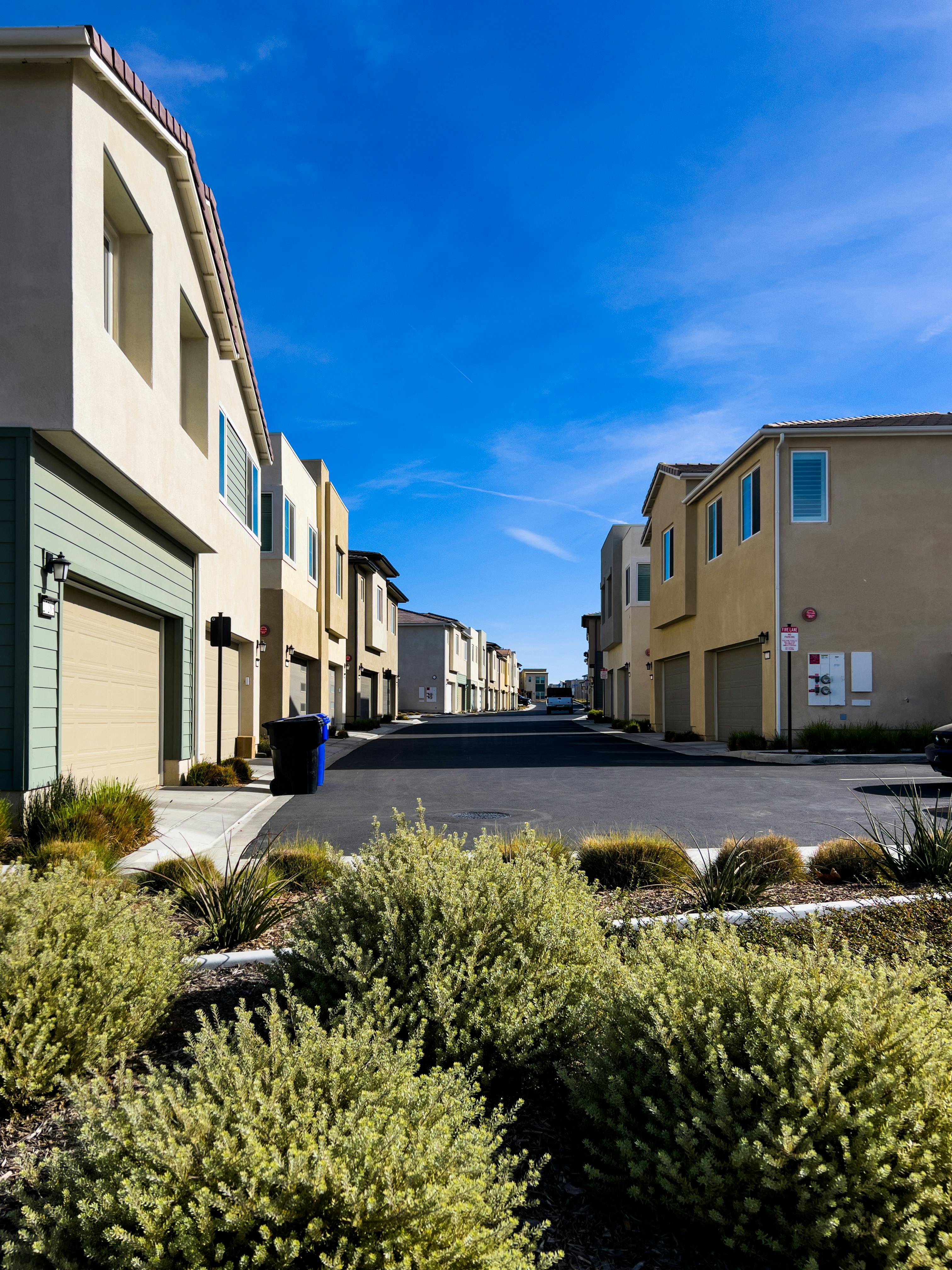 Slab leak detection and repair