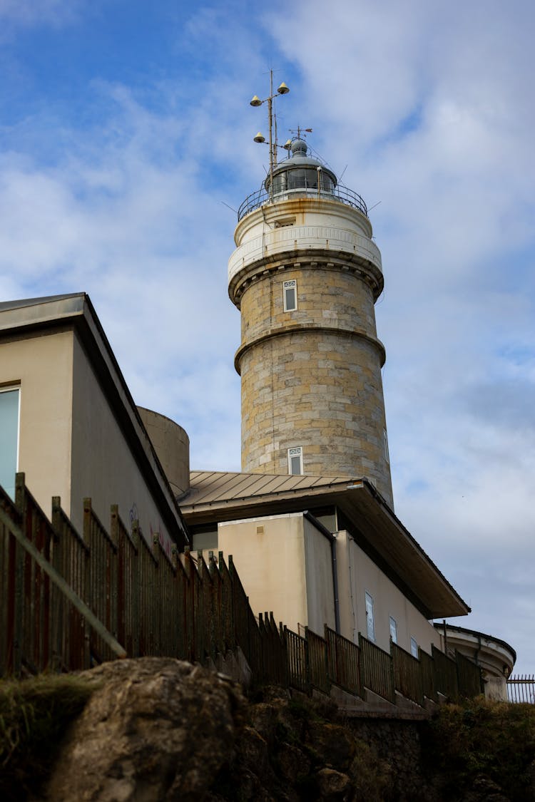 Cabo Mayor Lighthouse