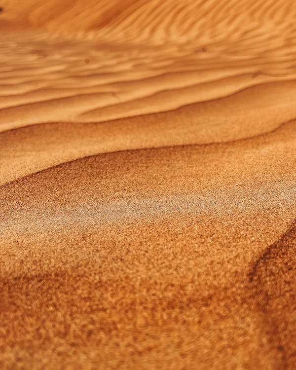 Foto d'estoc gratuïta de desert, fons de pantalla, ondulacions