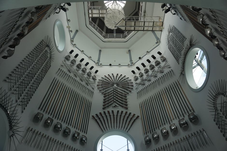 Visit the Royal Armouries Museum things to do in leeds