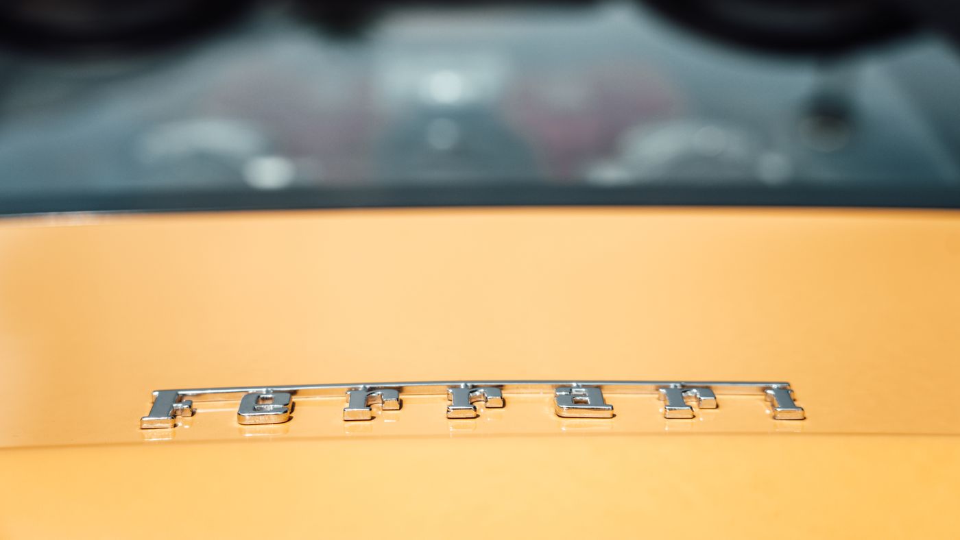 Ferrari Luce