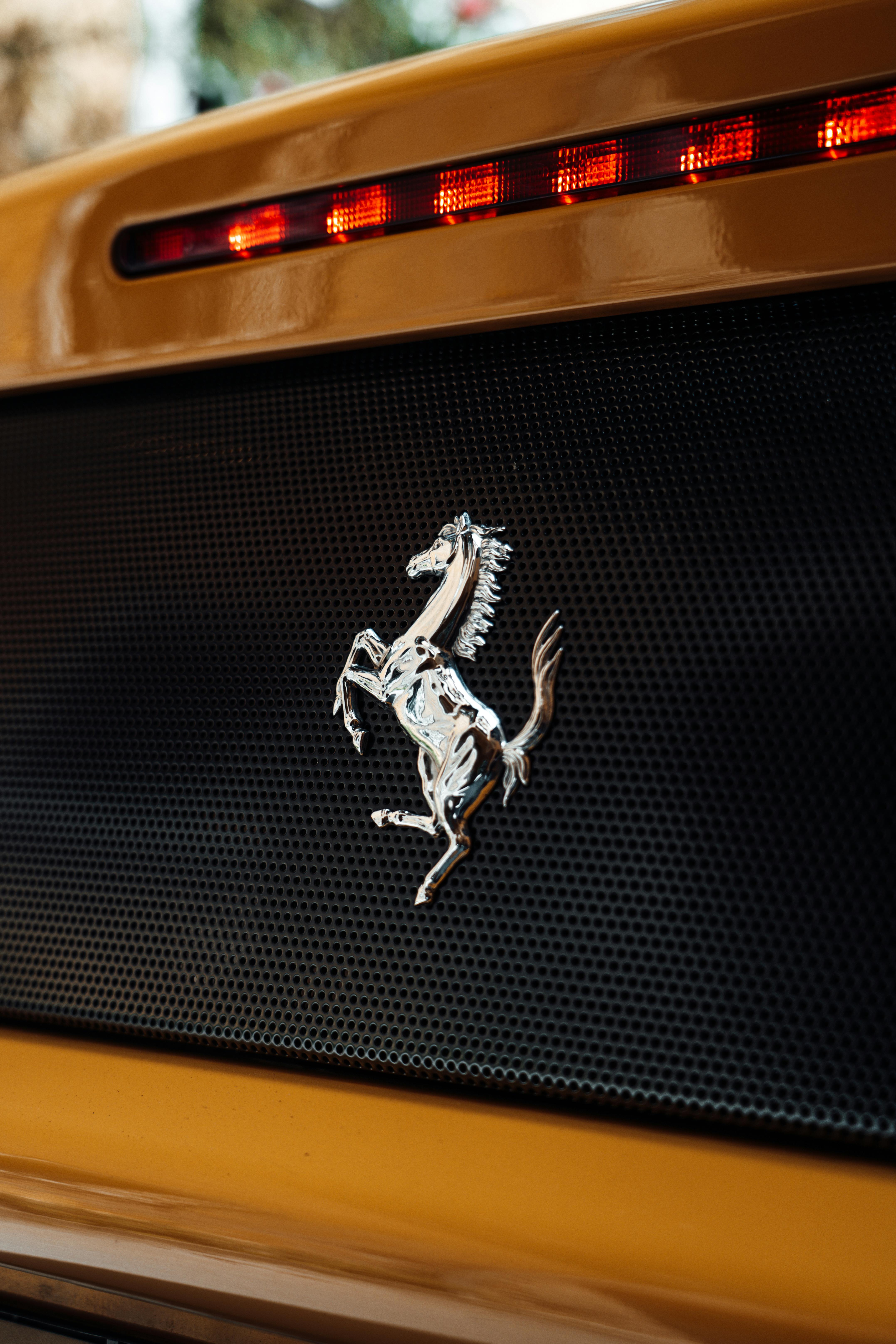 Mustang logo HD wallpapers | Pxfuel