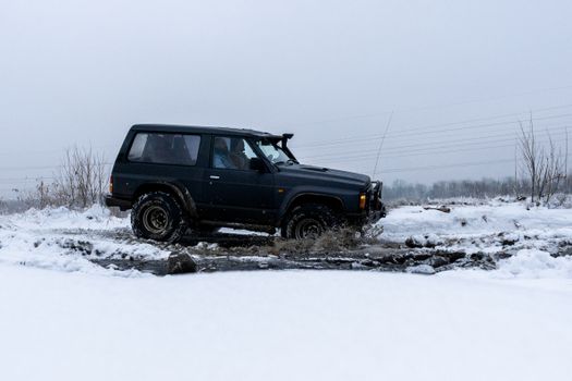 mud terrain tyre