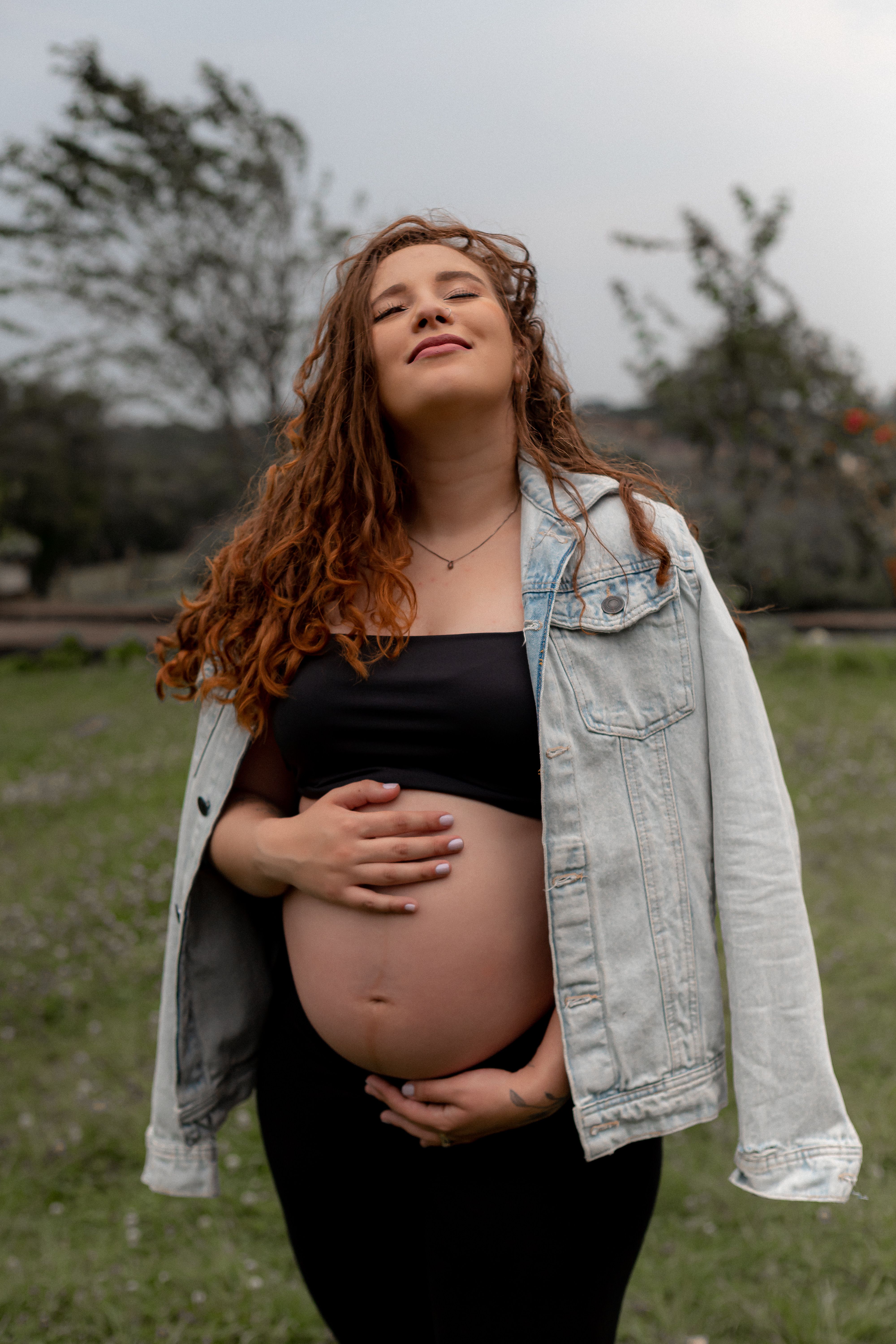 Maternity photography