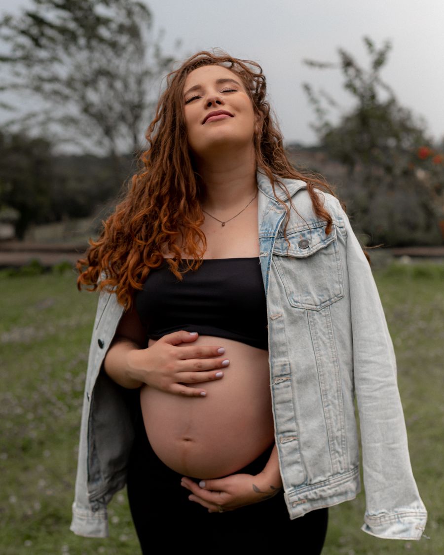 Maternity photography