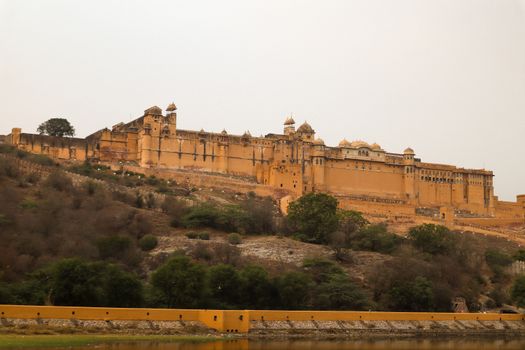 Amber Fort private elephant morning — Rajasthan