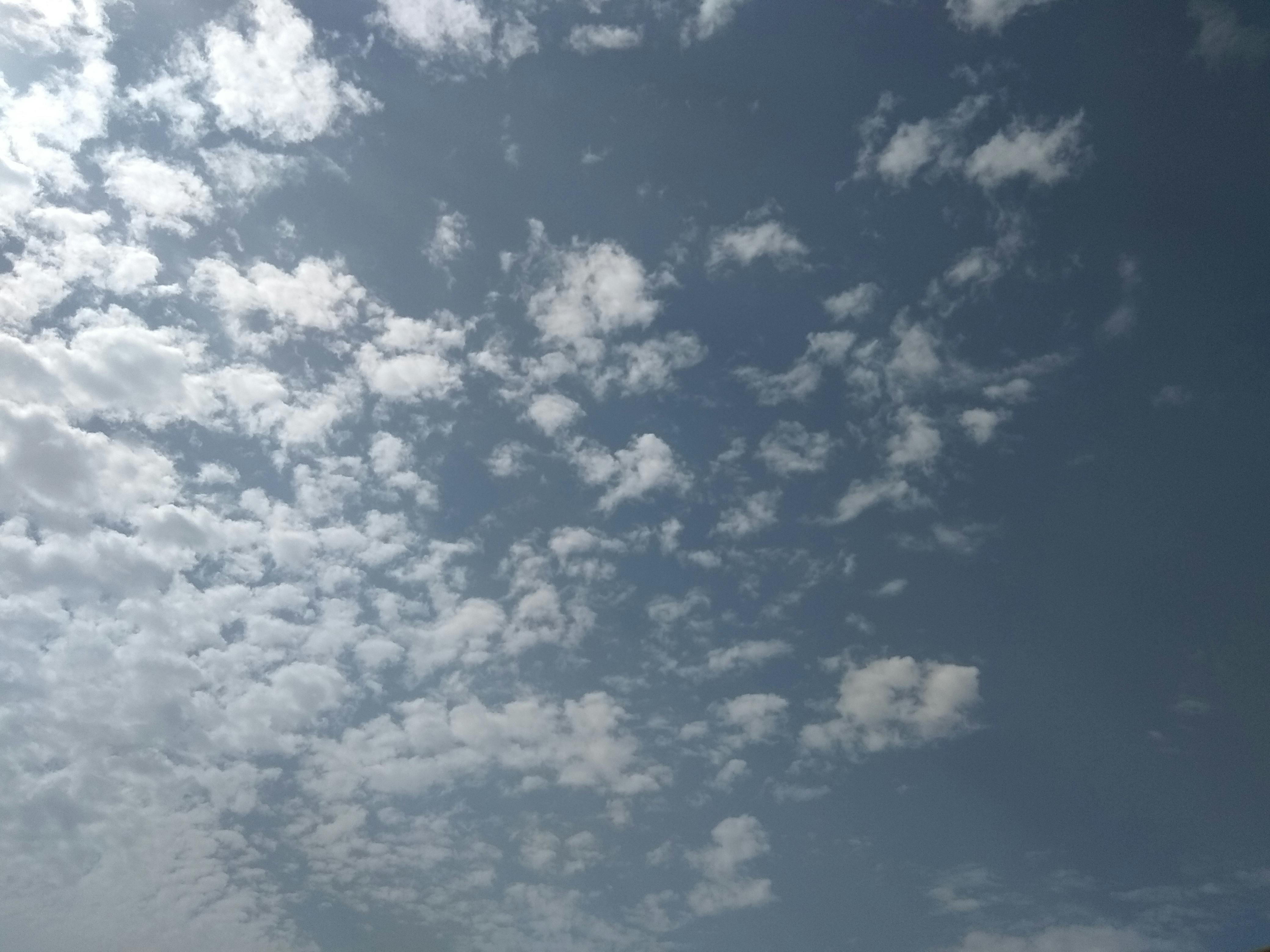 Free stock photo of beautiful sky, clouds, texture