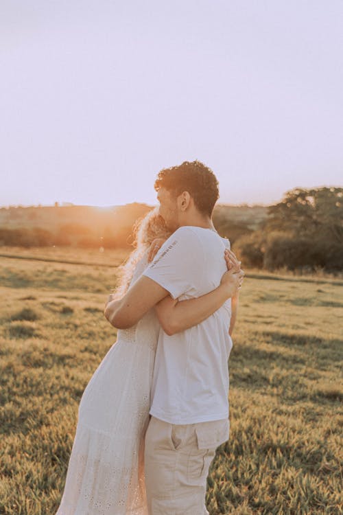 Foto profissional grátis de alegre, amor, área