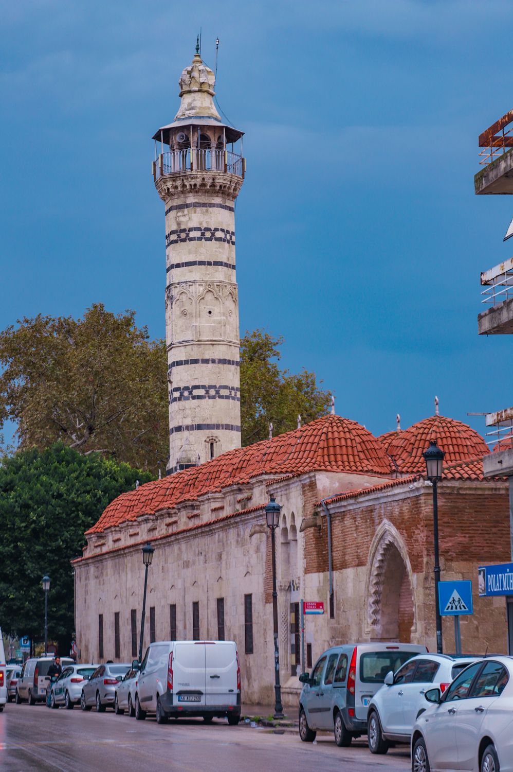 Mosque Adamar Grand Mosque in Adana · Free Stock Photo