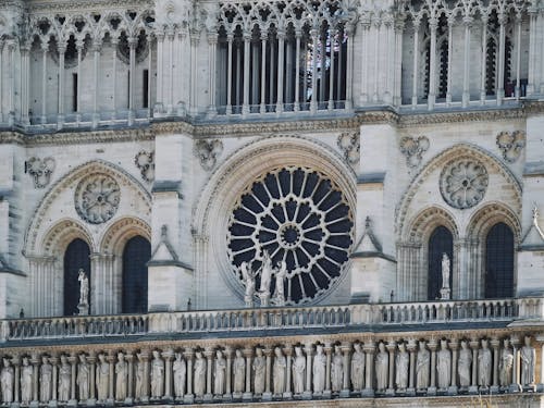 Gratis lagerfoto af facade, facader, Frankrig