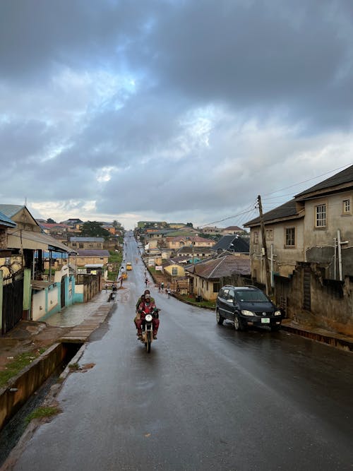 Fotos de stock gratuitas de calle, calles de la ciudad, casas