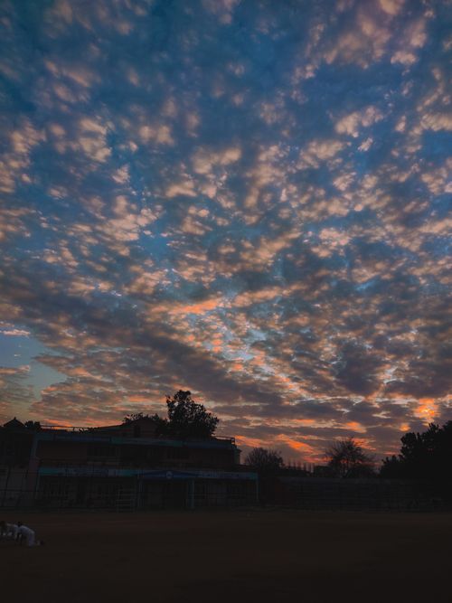 Free Sky & Clouds Stock Photo