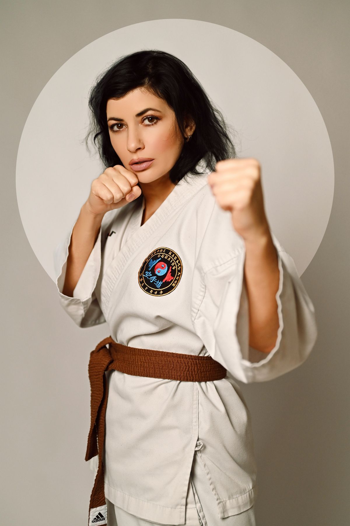 Portrait of instructor Dana Whitfield