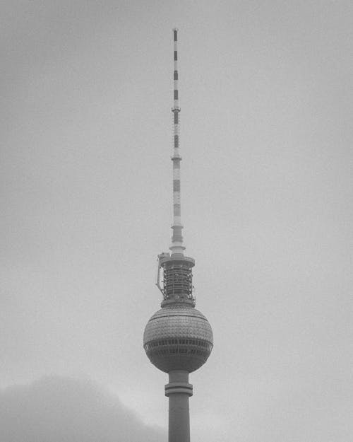 Kostenloses Stock Foto zu berlin, deutschland, fernsehturm berlin