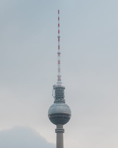 Foto stok gratis Berlin, ferneshturm berlin, jerman