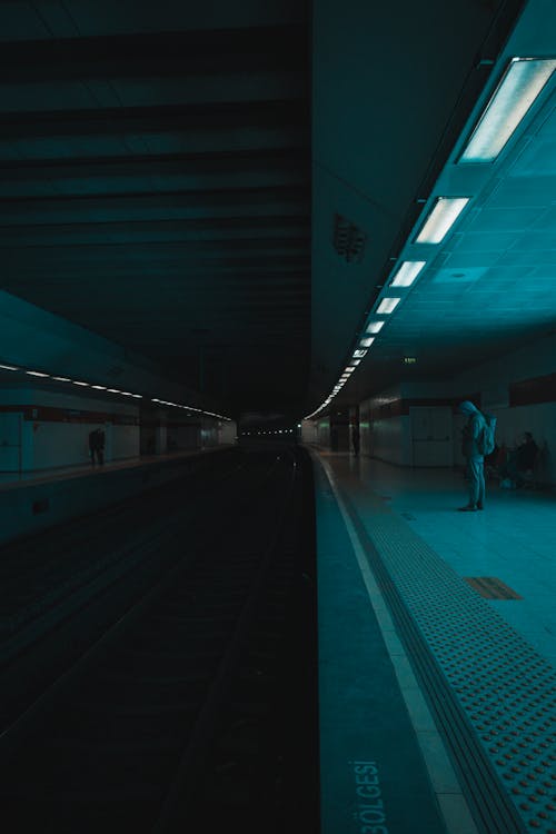 Základová fotografie zdarma na téma dojíždějící, městský, metro