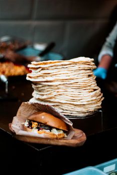 Pita Bread