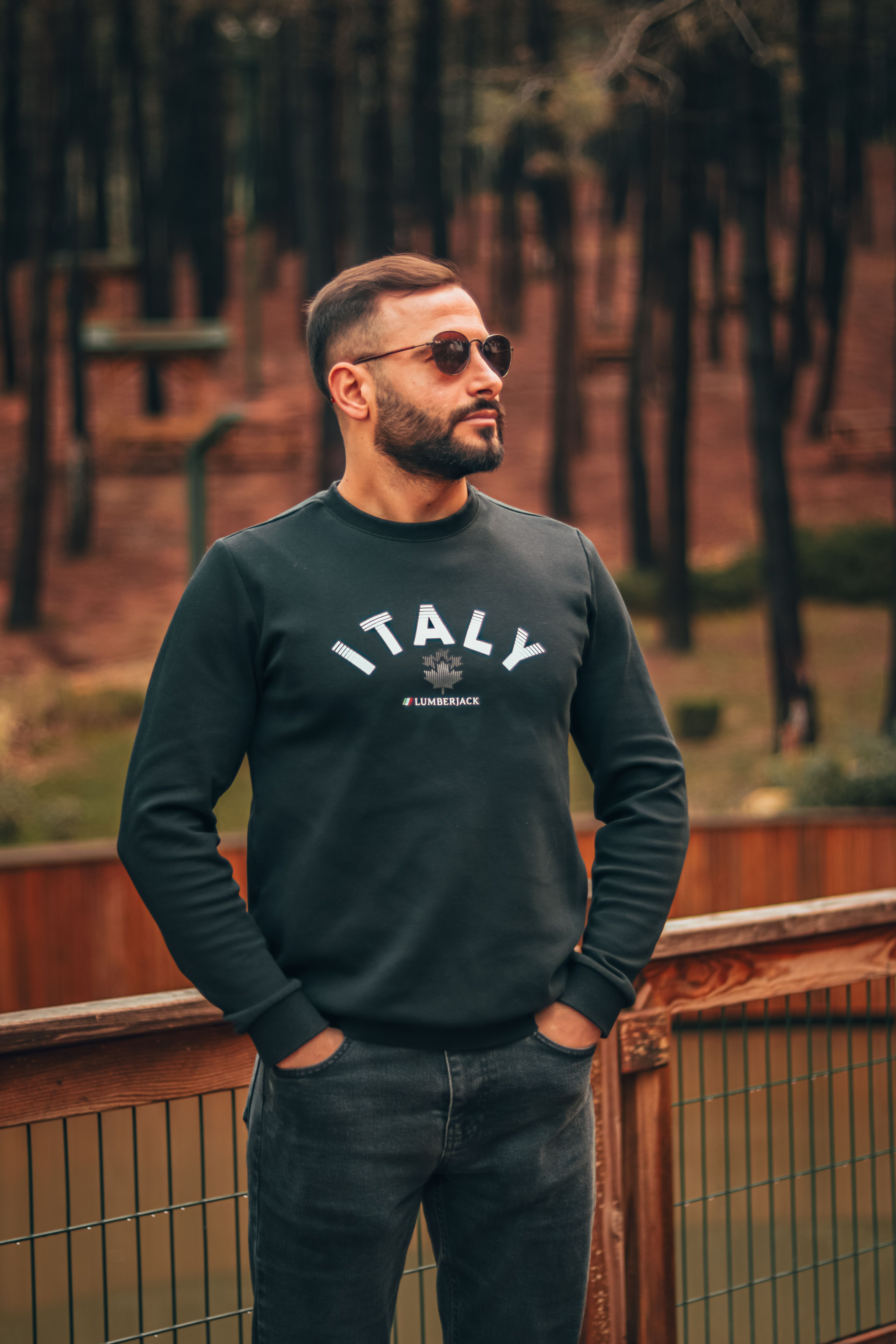 Moletom Crewneck