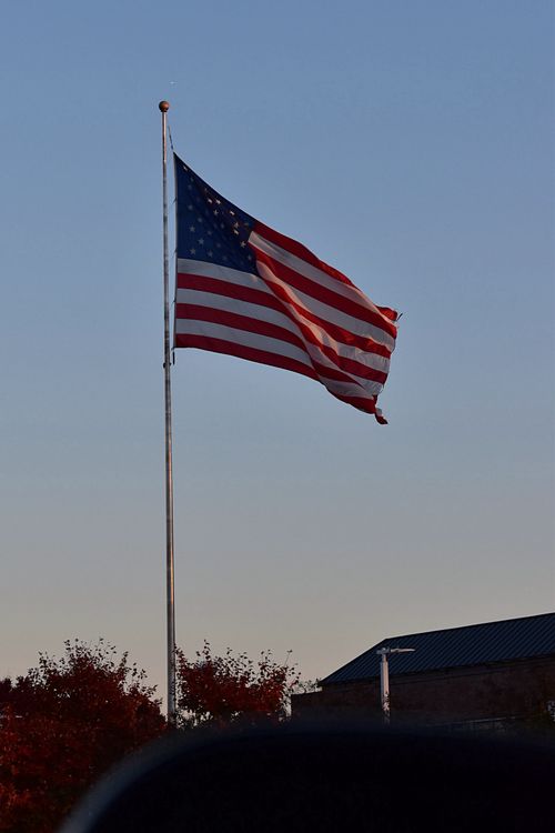 Free stock photo of american flag, usa Stock Photo