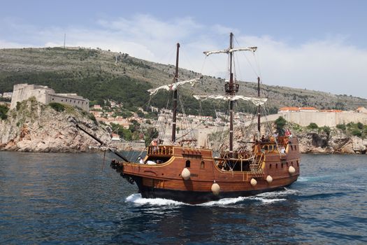 Private sailing to Elafiti Islands — Dubrovnik