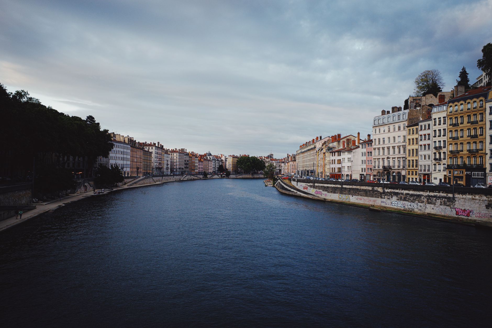 naviguer en bateau à lyon